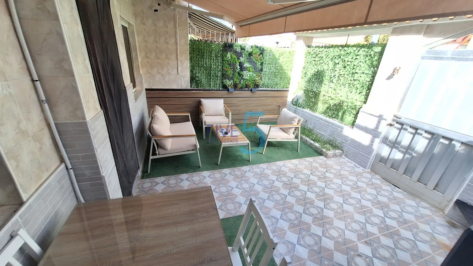 Bungalow con terrazza in vendita a Los Cuarteros, imagen 7
