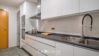 Kitchen of Flat for sale in Cornellà de Llobregat  with Heating, Storage room and Balcony