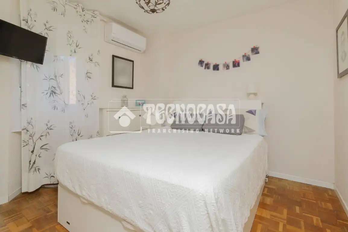 Schlafzimmer von Wohnung zum Verkauf in Primera Fase - Nuevo Tres Cantos
