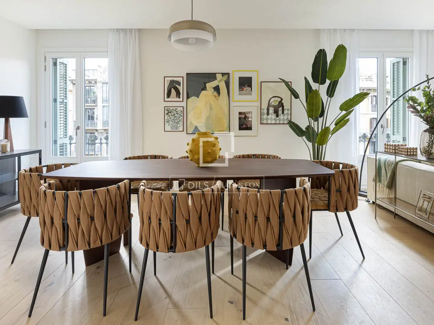 Appartamento con balcone in vendita a Eixample, imagen 10