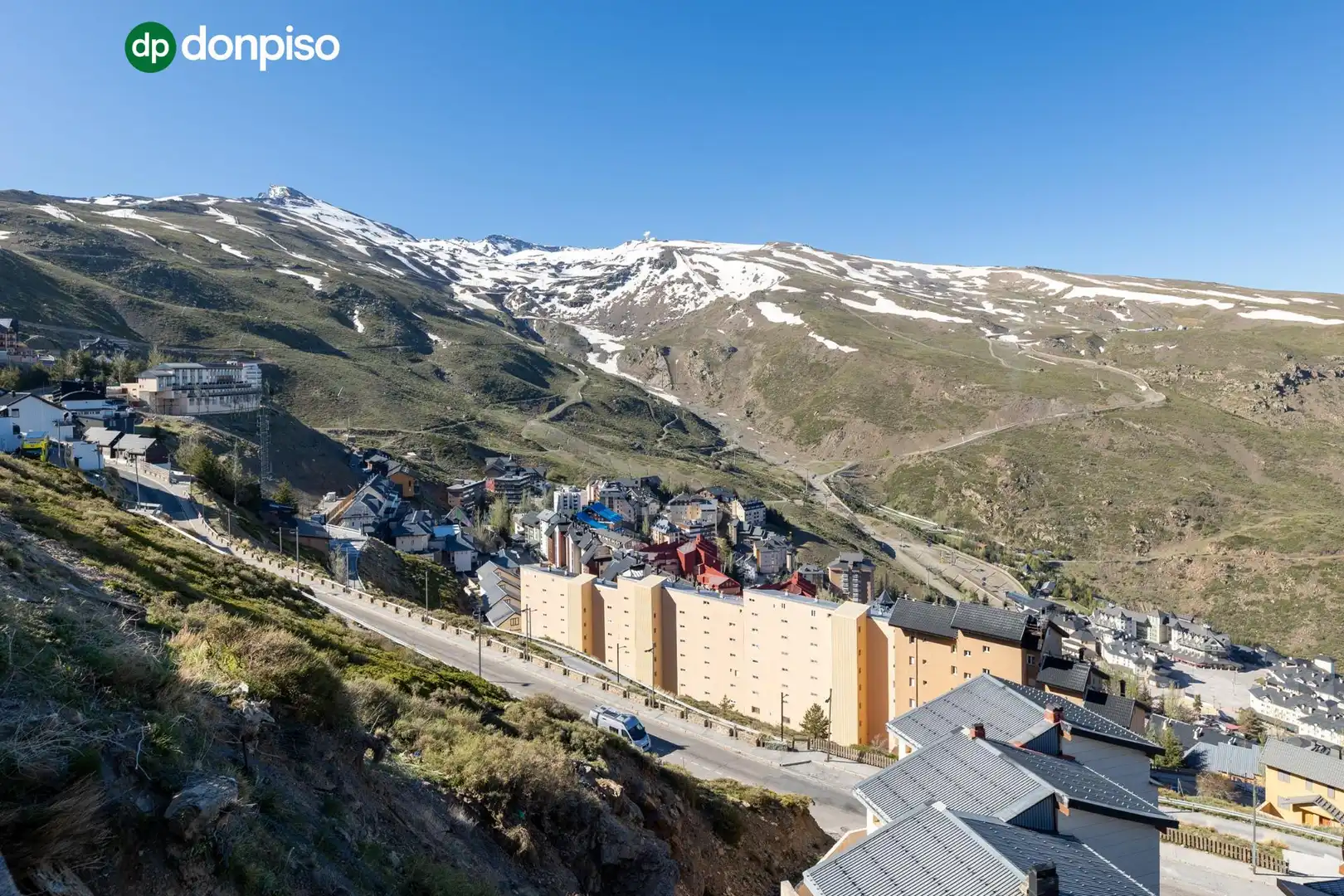 Appartement compact avec ascenseur à vendre à Calle SOLYNIEVE 123, imagen 2