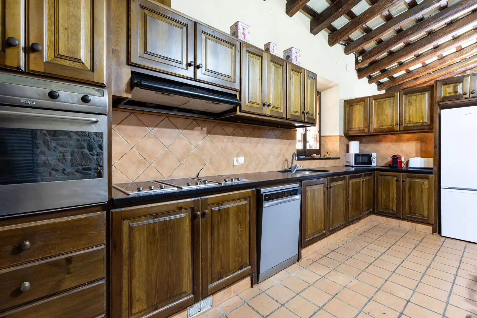 Kitchen of Country homes for sale in Llagostera, Girona