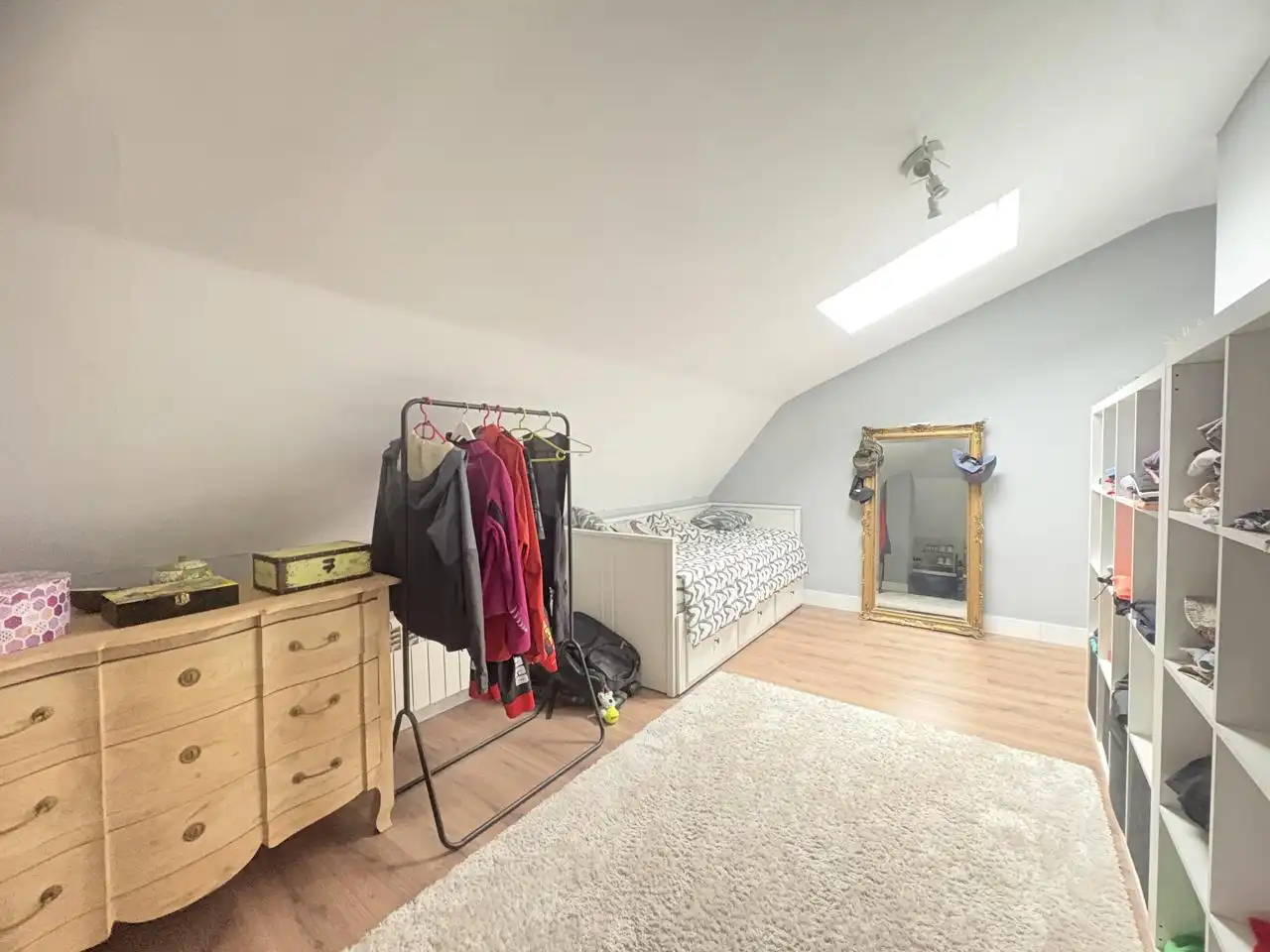 Habitación de Dúplex de alquiler en Alcalá de Henares con Calefacción, Terraza y Trastero