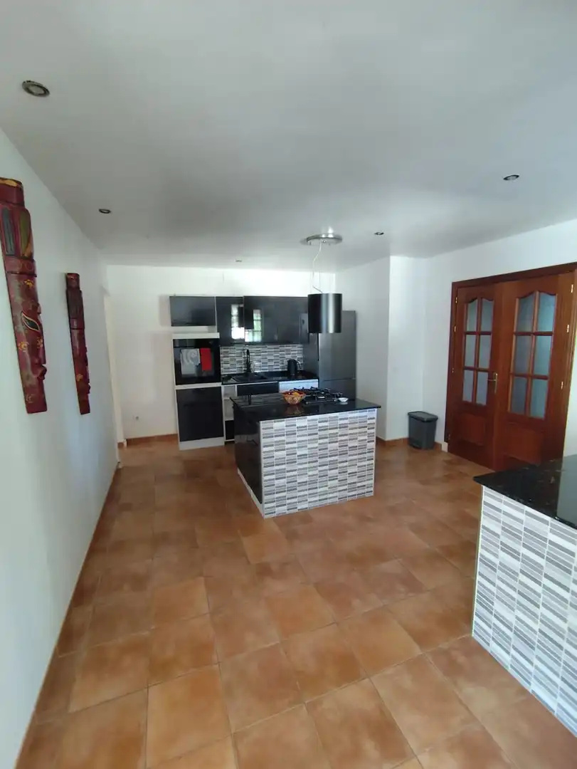 Cuina de Casa o xalet en venda en Arcos de la Frontera amb Terrassa