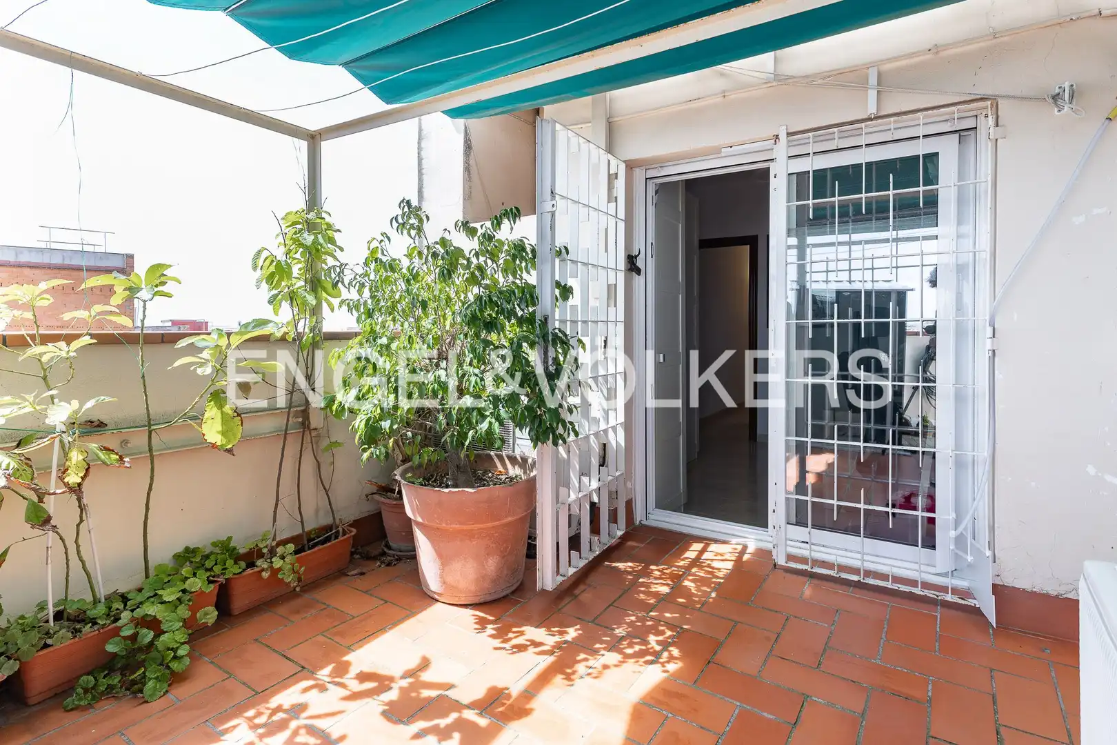 Terrassa de Àtic en venda en Barcelona amb Aire condicionat, Calefacció i Terrassa