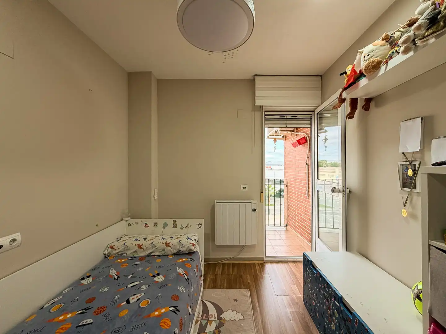 Piso con terraza en venta en Carrer de l'Alcalde Salvador Hurtado, imagen 35