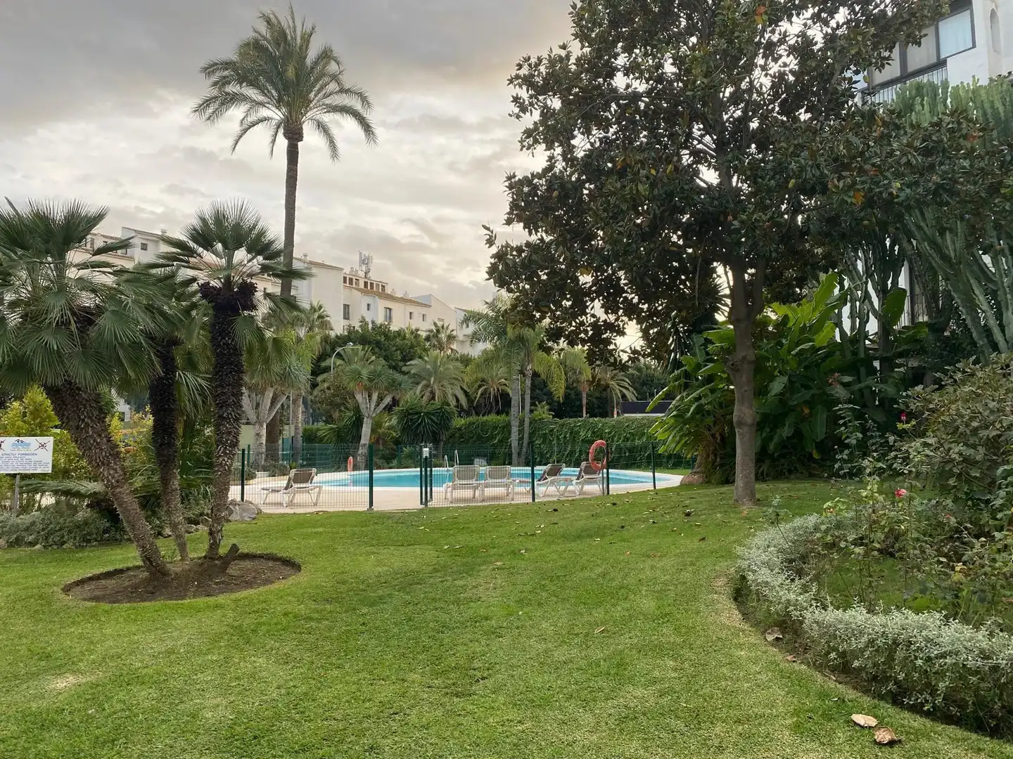 Apartment mit Pool zur Miete in Nueva Andalucía, imagen 22