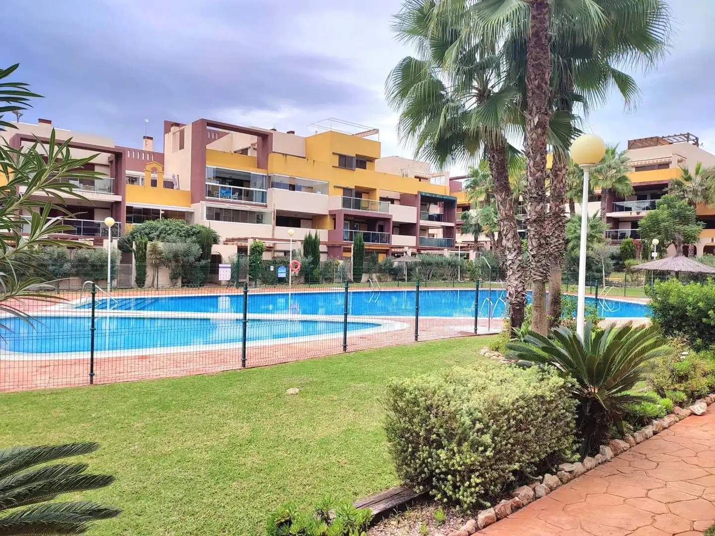 Apartment with pool for sale in Orihuela Costa, imagen 2