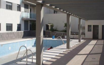 Swimming pool of Flat for sale in Vera  with Terrace, Storage room and Furnished