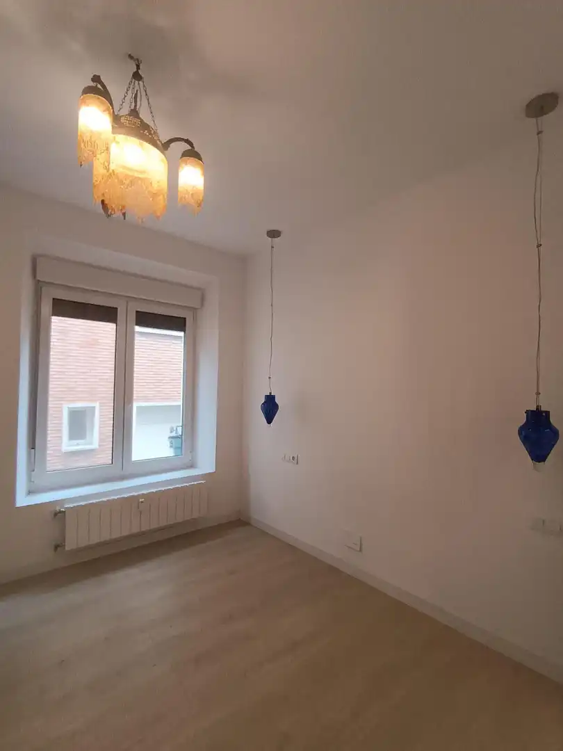 Bedroom of Flat for rent in Valladolid  with Heating