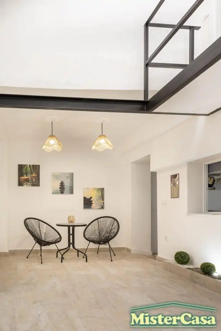 Dining room of Houses for sale in Jerez de la Frontera