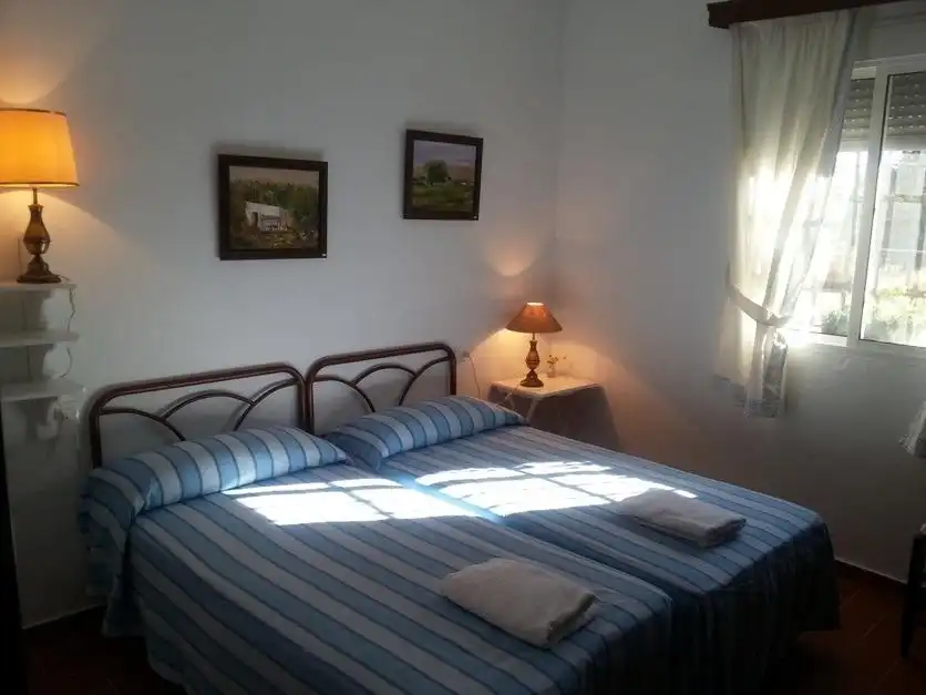 Casa rústica amb piscina en venda a Arcos de la Frontera, imagen 44
