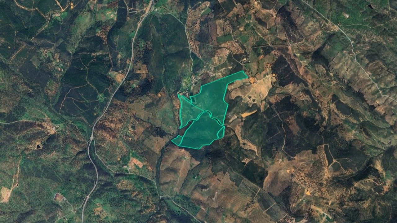 Land for sale in Paraje Cuesta de las Hoyas, Alcaracejos