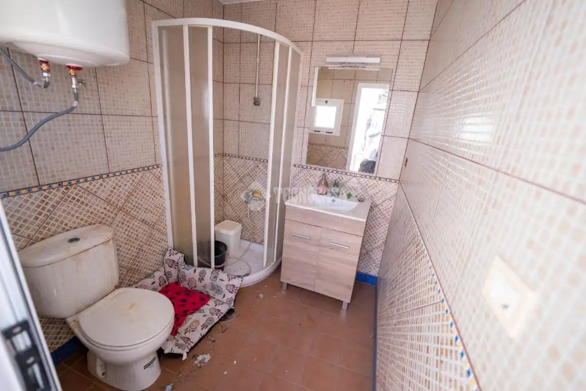 Baño de Casa adosada en venta en Telde con Amueblado