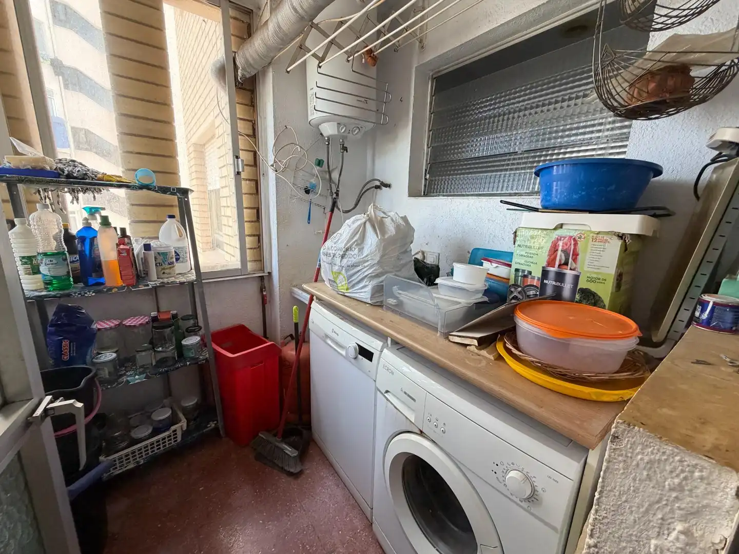 Cocina de Piso en venta en Águilas con Aire acondicionado, Terraza y Amueblado