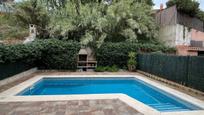 Swimming pool of House or chalet for sale in Sant Quirze del Vallès  with Air Conditioner, Heating and Private garden