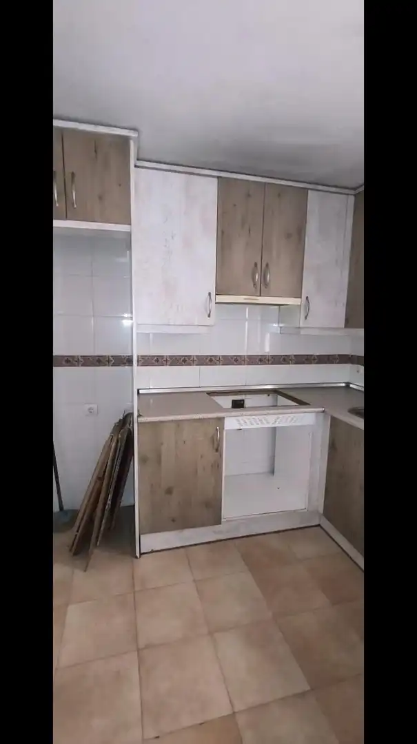 Küche von Wohnung zum Verkauf in Ocaña