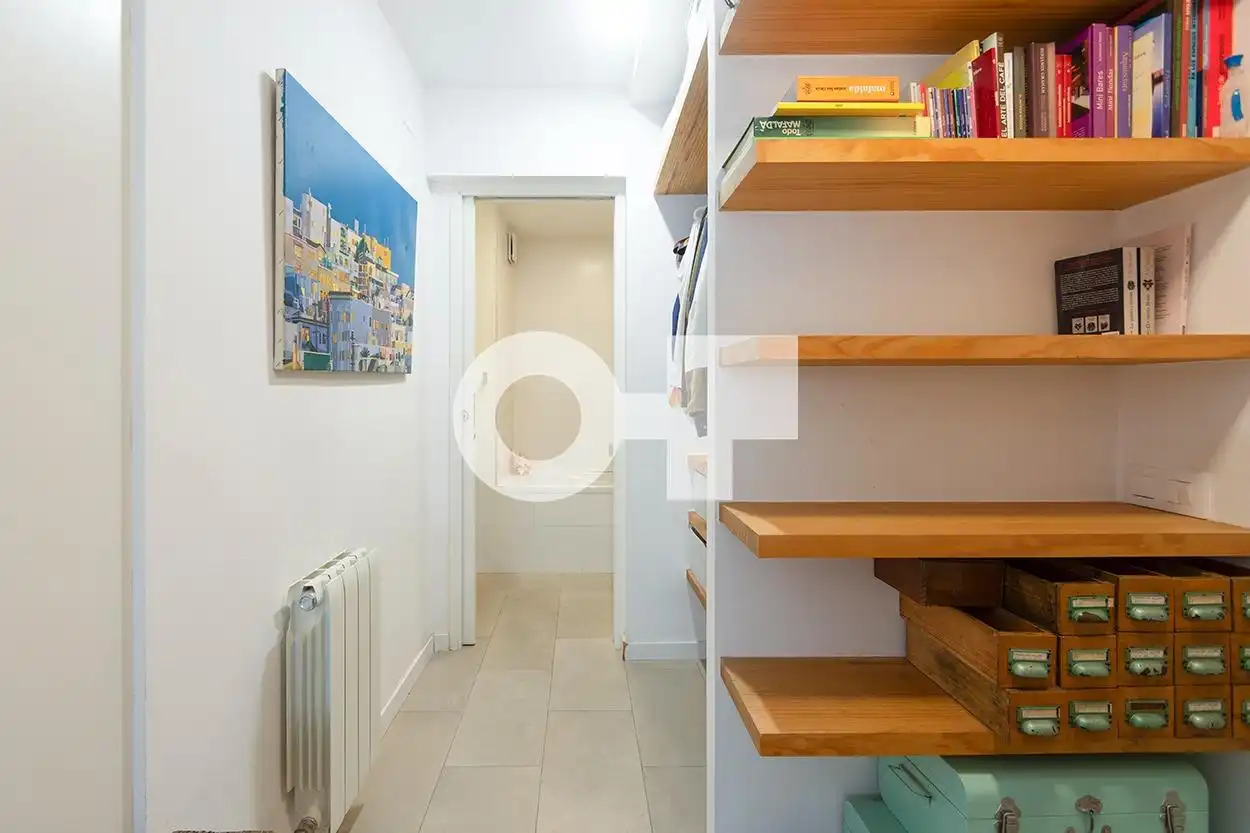 Ático en venta en Barcelona con Aire acondicionado, Calefacción y Terraza