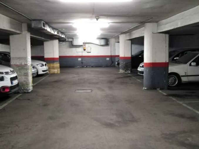 Parking of Garage to rent in  Madrid Capital