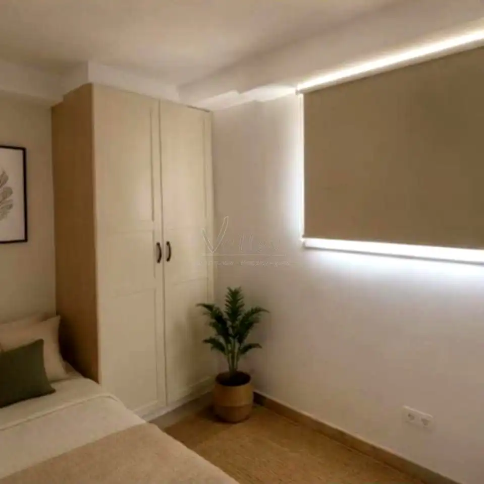 Habitación de Apartamento de alquiler en Sotogrande con Amueblado y Piscina comunitaria