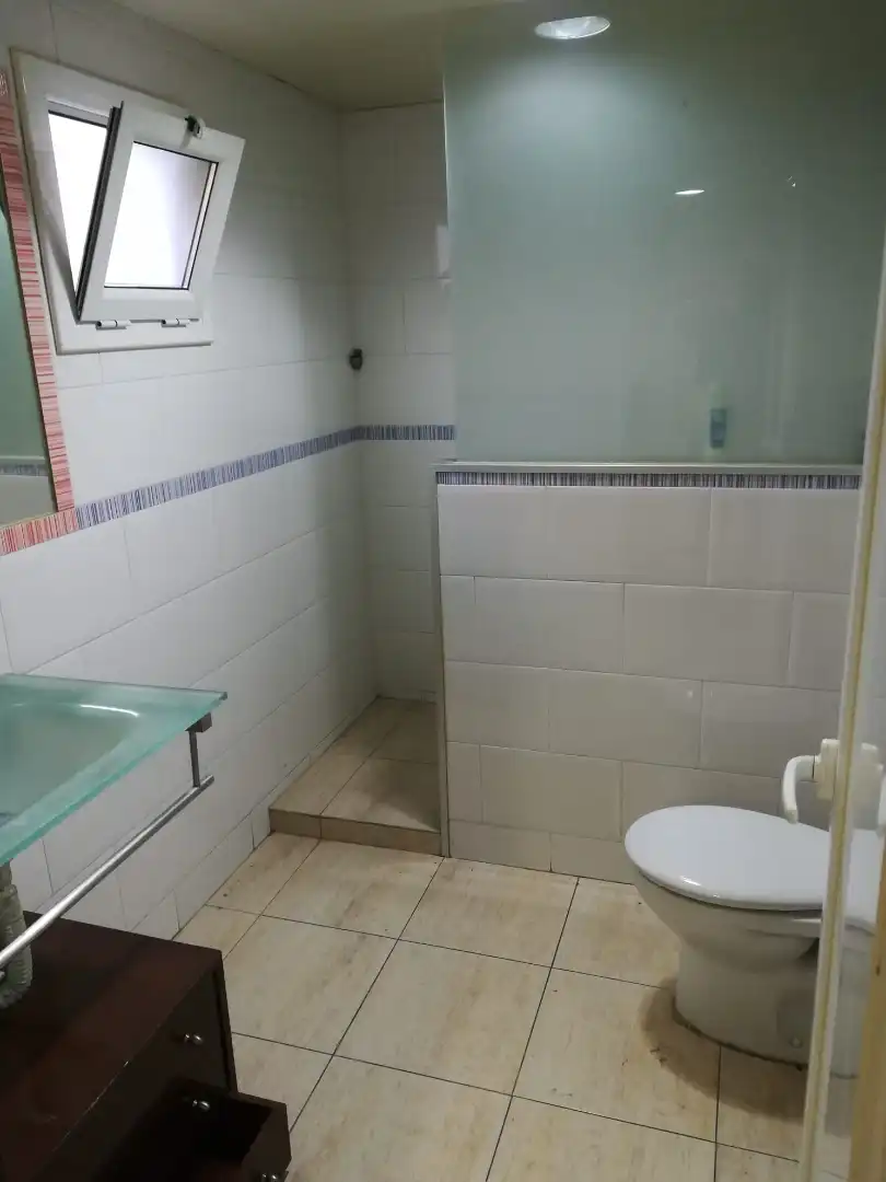 Baño de Casa o chalet en venta en Terrassa con Calefacción, Terraza y Horno