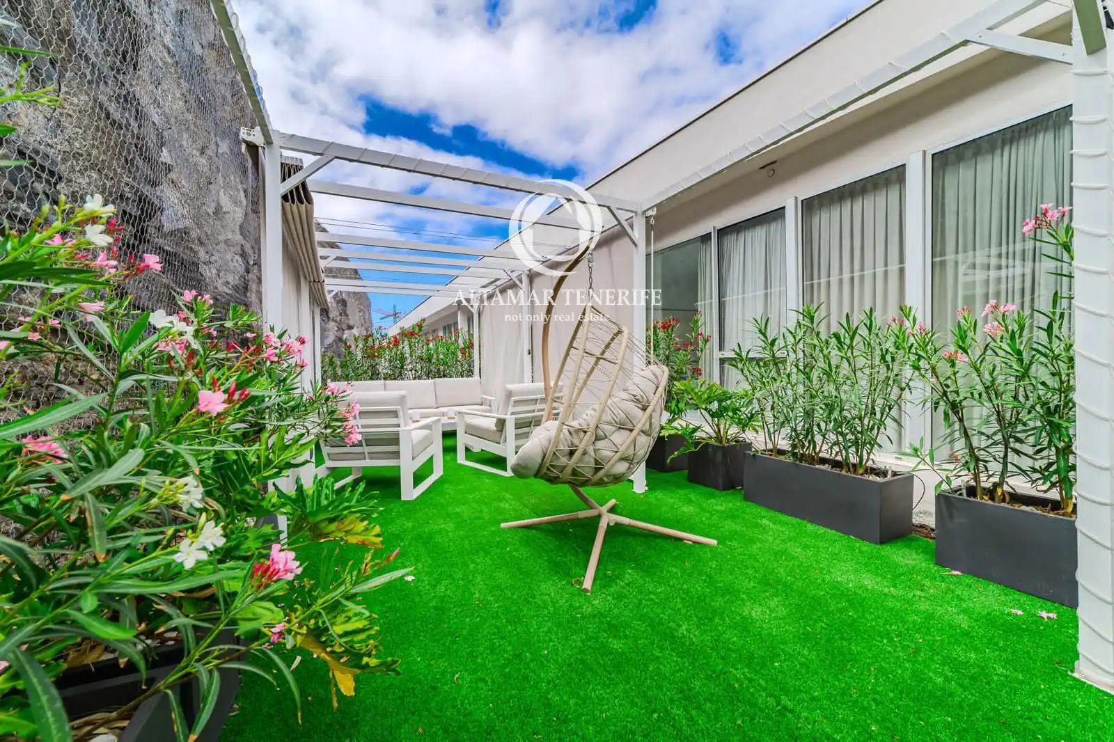 Apartament en venda a Geranio, Acantilados de Los Gigantes