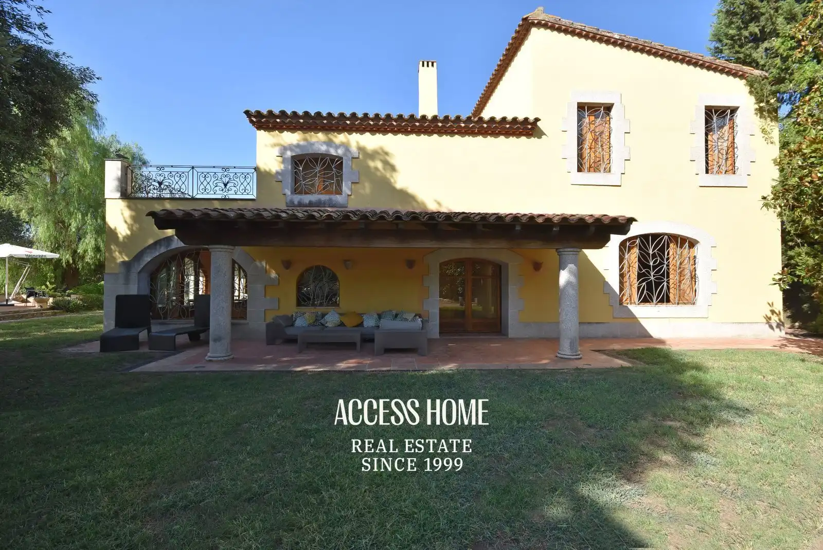Villa con piscina in vendita a Cabrera de Mar, imagen 23