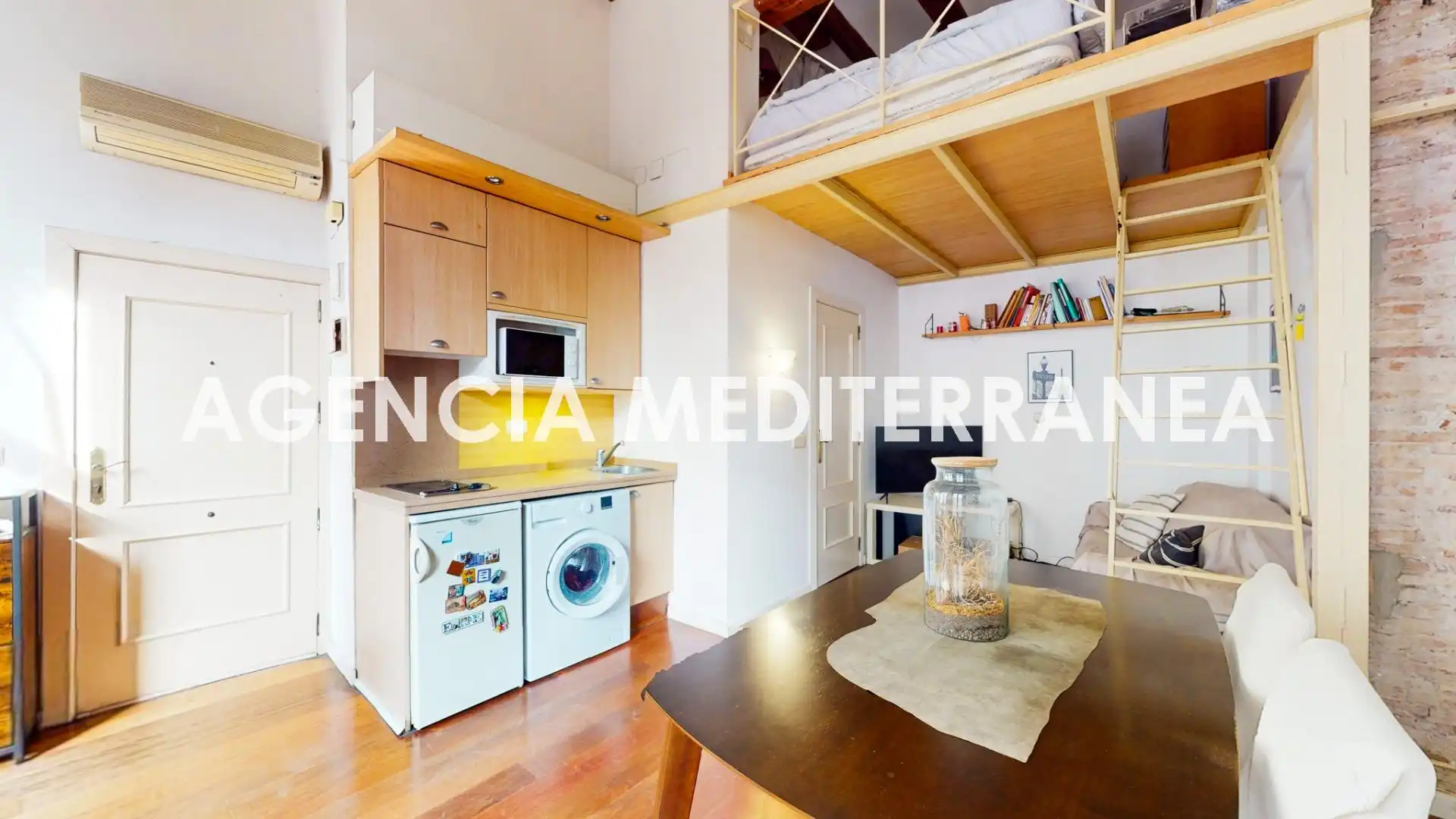 Habitación de Piso en venta en Valencia con Aire acondicionado, Calefacción y Parquet