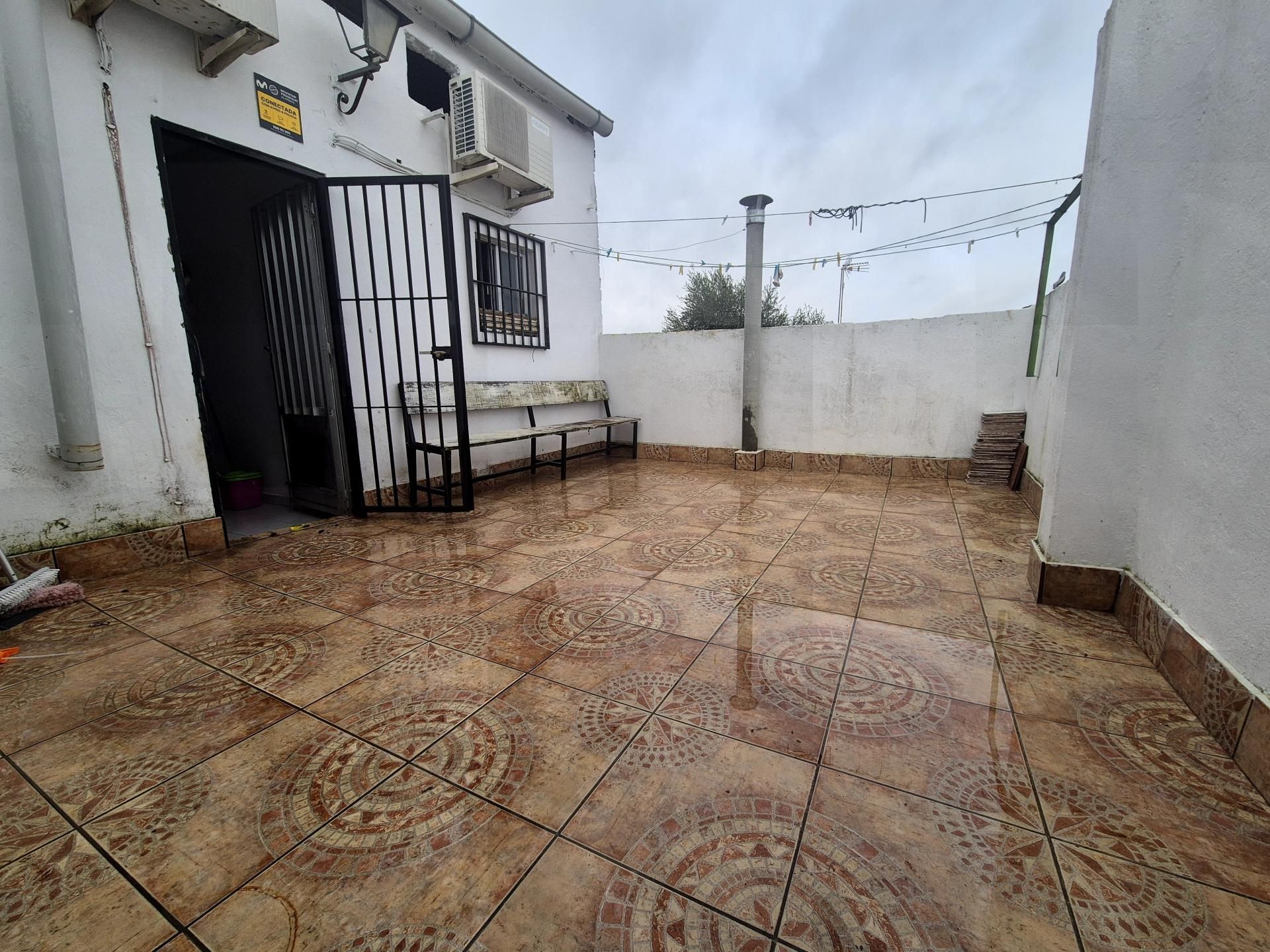 Terrassa de Àtic en venda en Montijo amb Calefacció