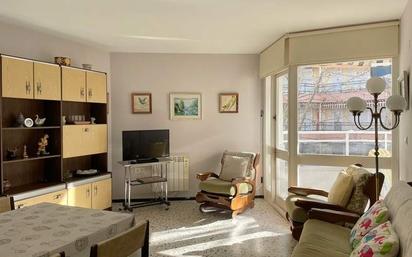 Living room of Flat for sale in Salou  with Heating, Terrace and Community pool