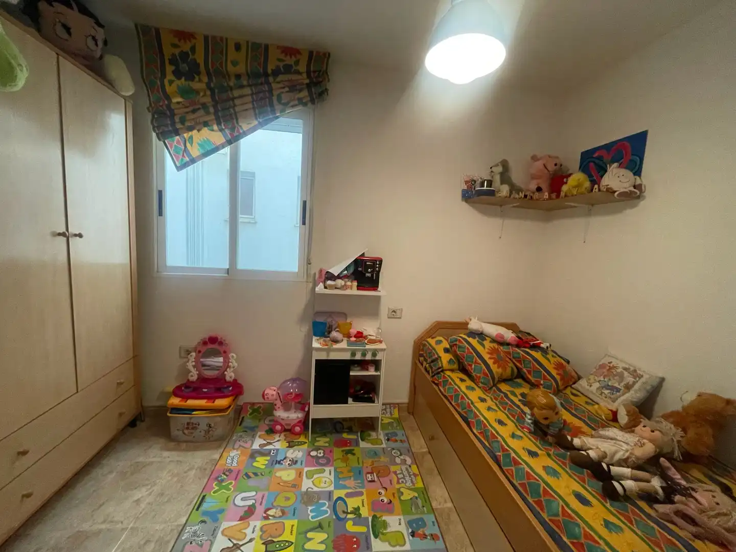 Dormitori de Apartament en venda en Moncofa amb Terrassa, Traster i Moblat