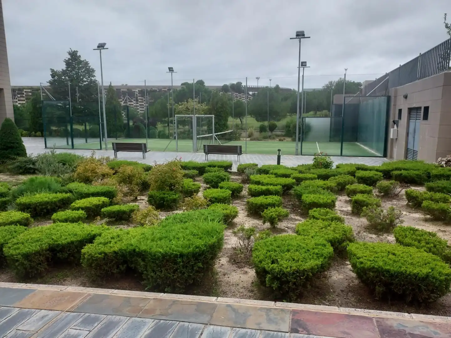 Terrassa de Oficina en venda en Hortaleza