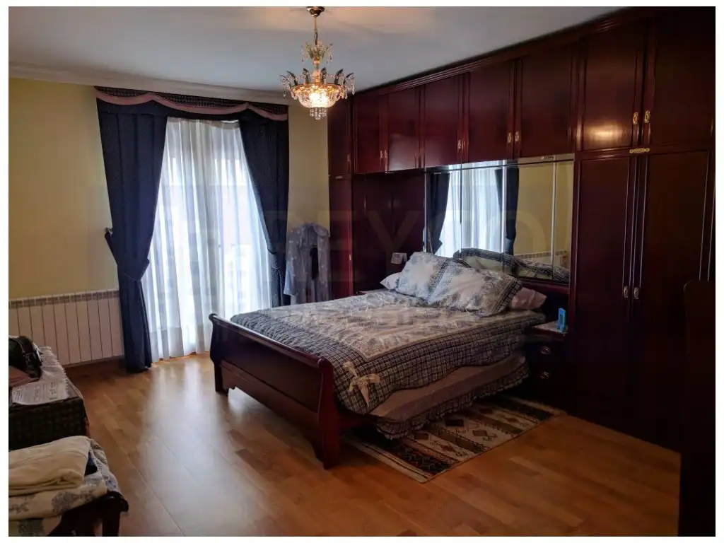Bedroom of Houses for rent in Santo Domingo de la Calzada  with Private garden and Balcony