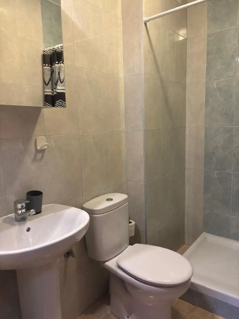 Bathroom of Flat for sale in Tivissa  with Furnished