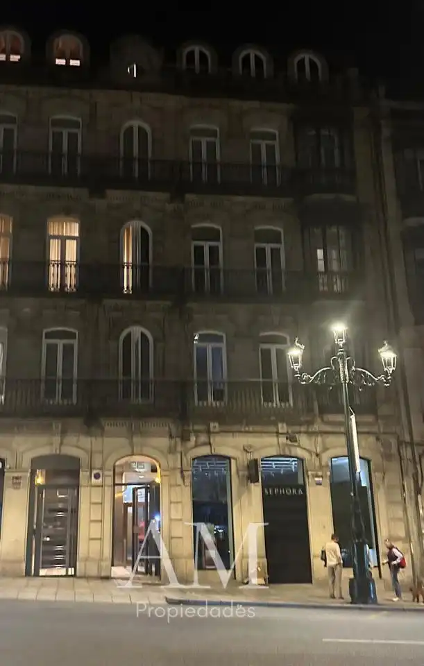Exterior view of Duplexes for rent in Vigo   with Air Conditioner, Heating and Terrace