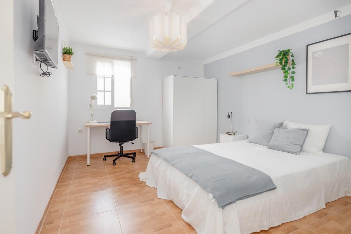 Apartament per a compartir a Vallesequillo