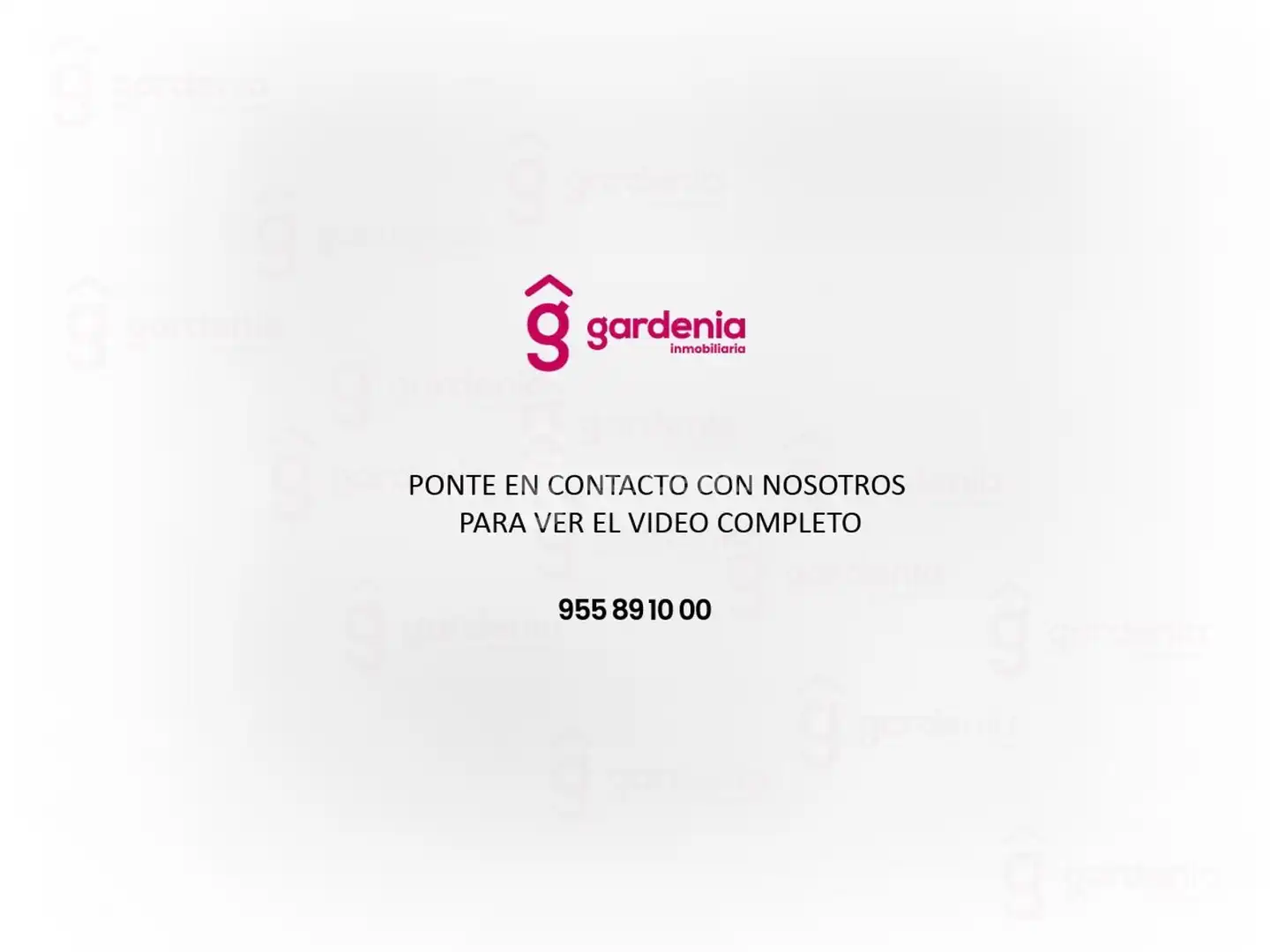 Jardín de Piso en venta en Sevilla con Terraza