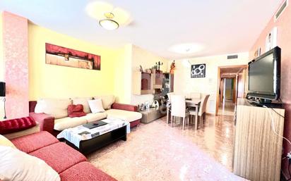 Living room of Flat for sale in Amposta  with Terrace