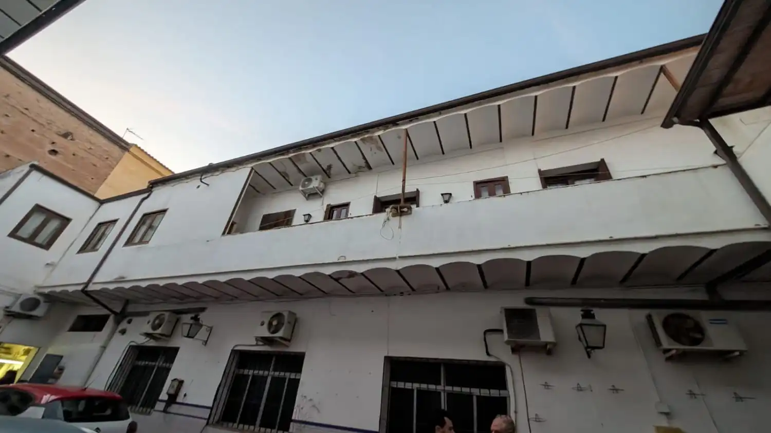 Vista exterior de Casa o xalet en venda en Córdoba