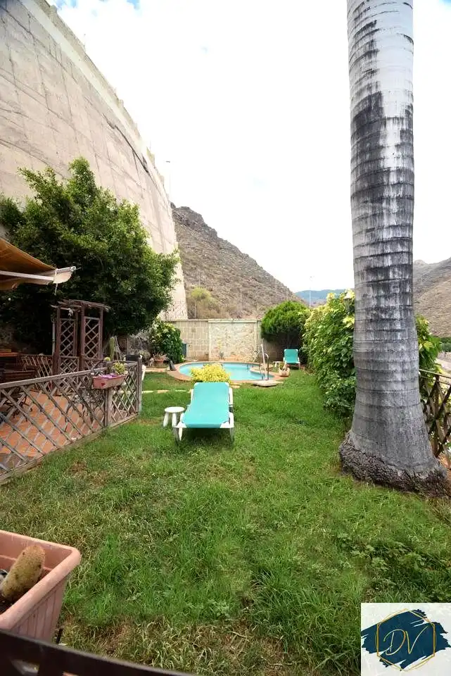 Jardín de Casa o chalet en venta en Santa Cruz de Tenerife con Aire acondicionado, Jardín privado y Terraza