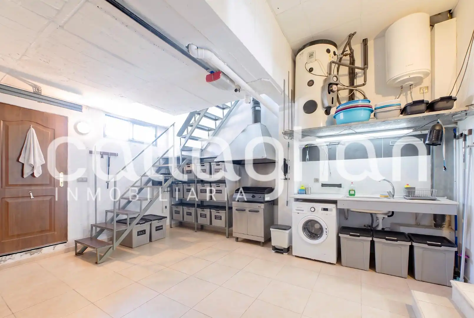 Maison mitoyenne avec terrasse à vendre à Almenara, imagen 31