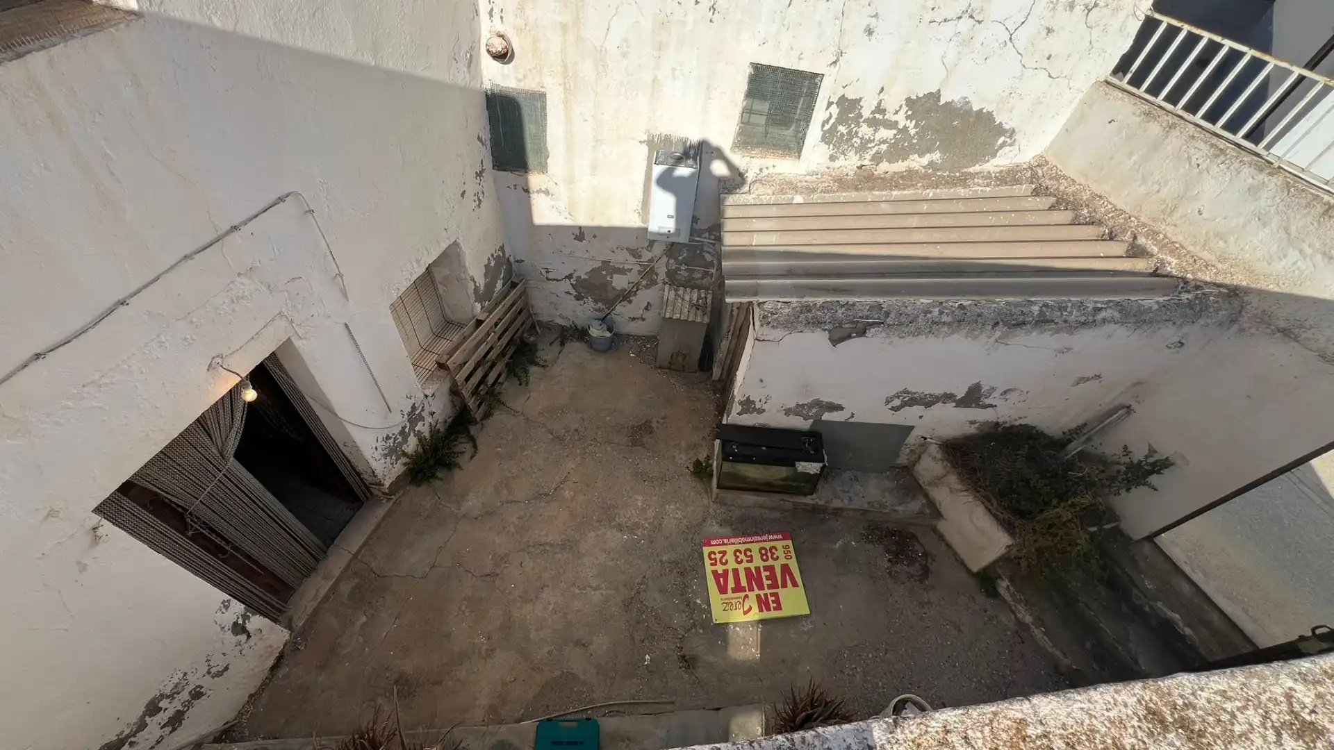 Finca rústica en venda en Lucainena de las Torres amb Terrassa
