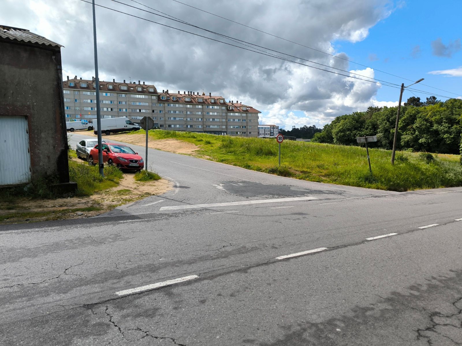 Residencial en venta en Ames