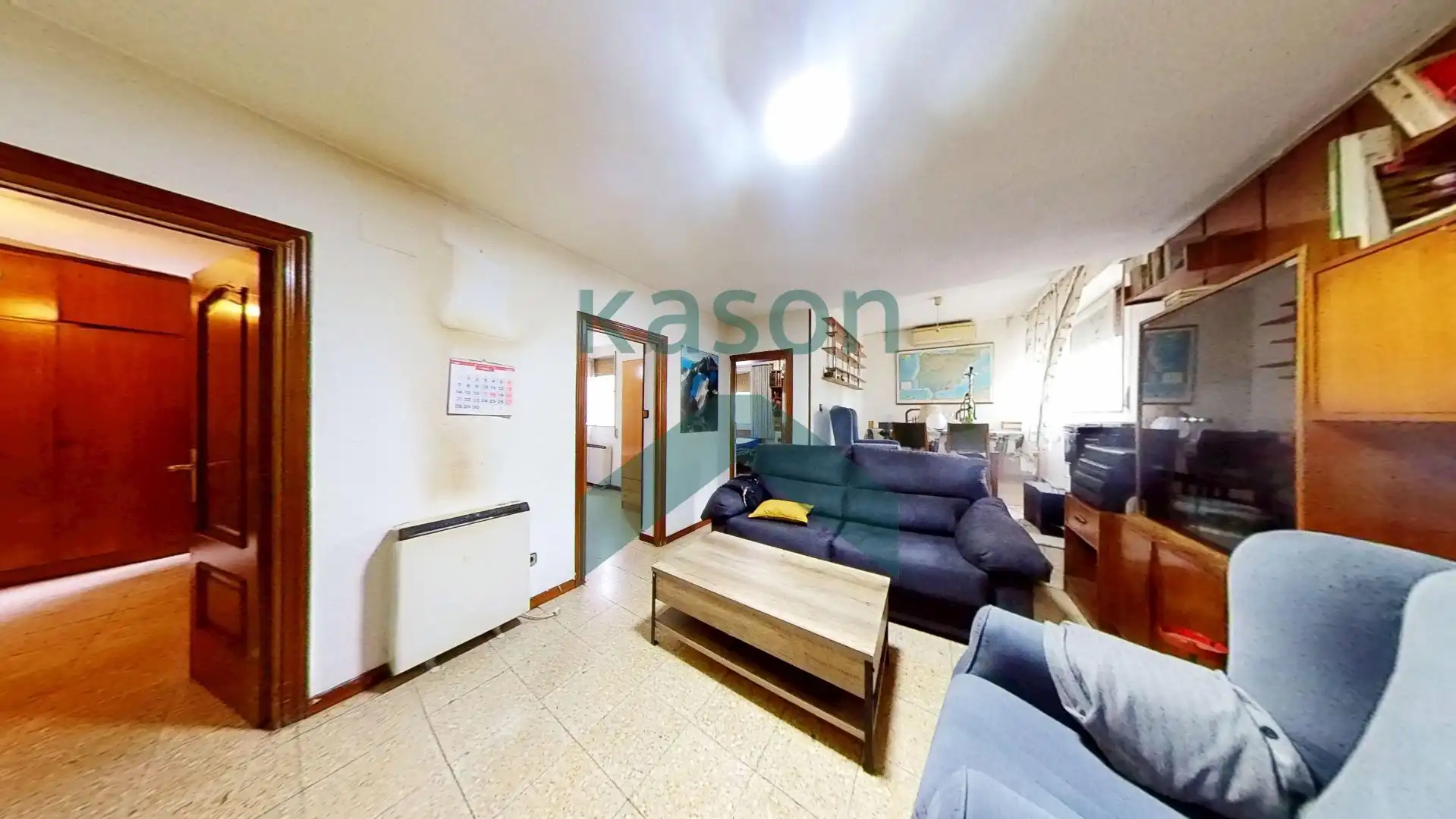 Flat for sale in Madrid  with Air Conditioner and Heating