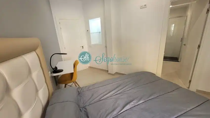 Habitación de Piso de alquiler en Segovia con Aire acondicionado, Calefacción y Terraza