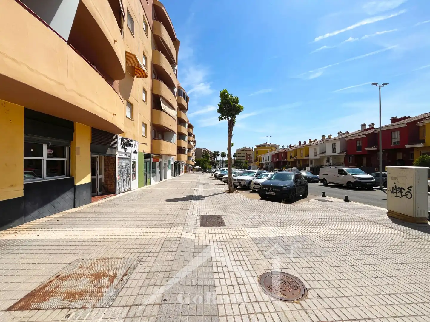 Local comercial en venda a Barrio Alto, imagen 7