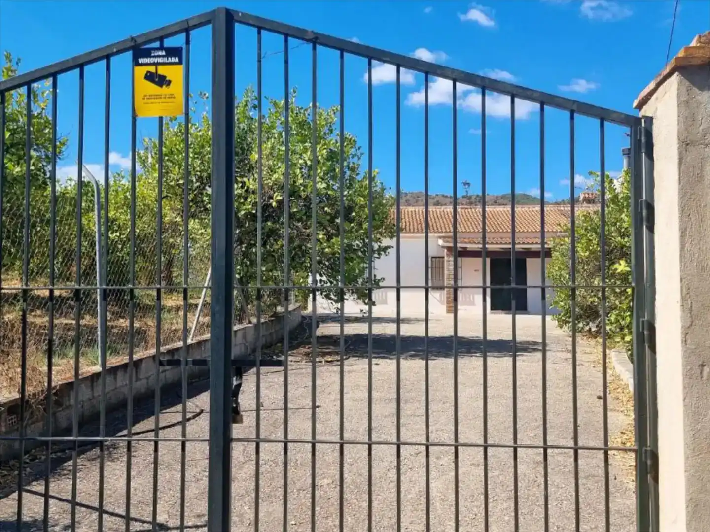 Vista exterior de Piso en venta en Casarabonela con Aire acondicionado, Trastero y Amueblado