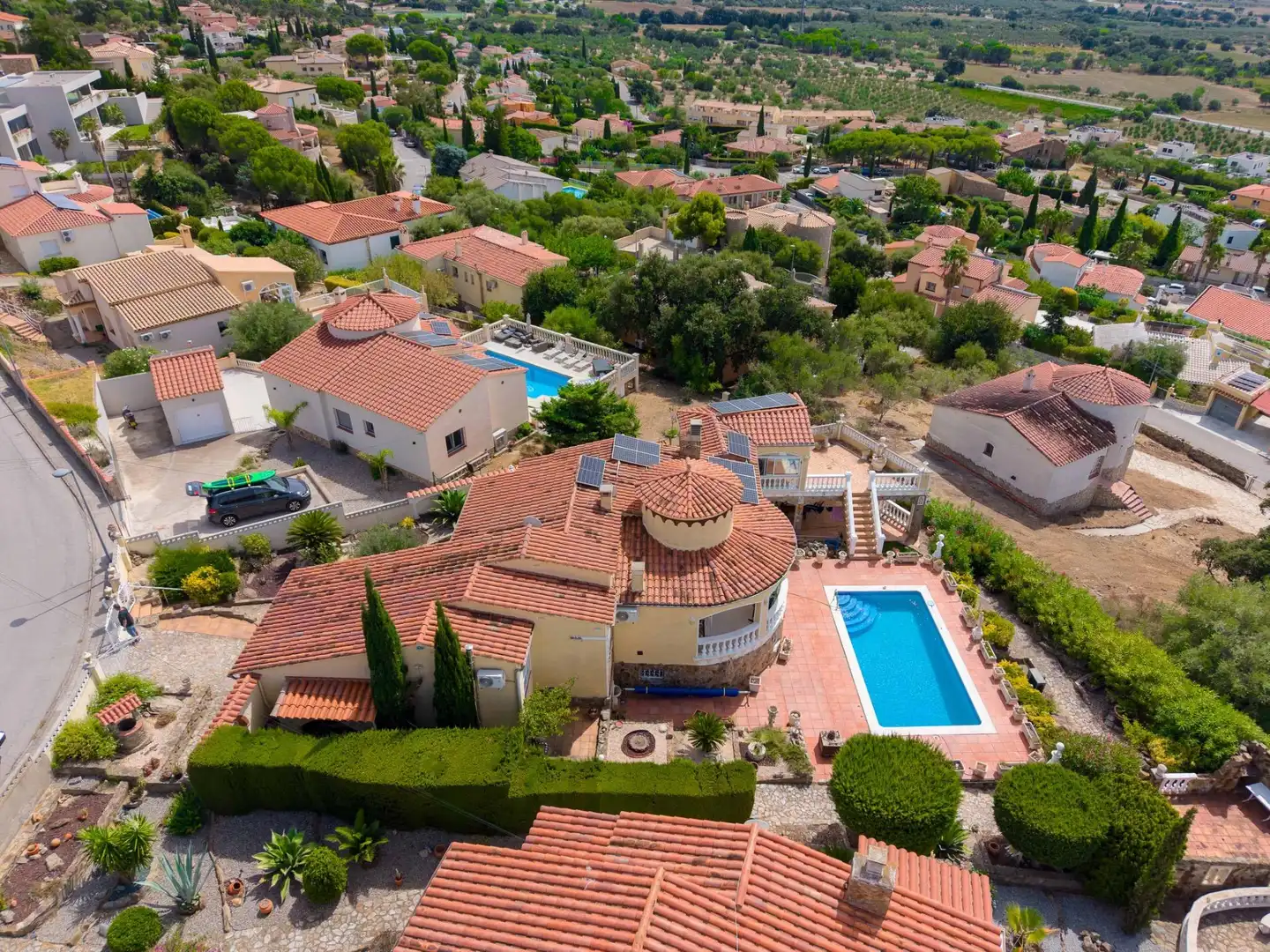 Detached house with terrace for sale in BELGICA-UR.CAN ISAC 165, imagen 3