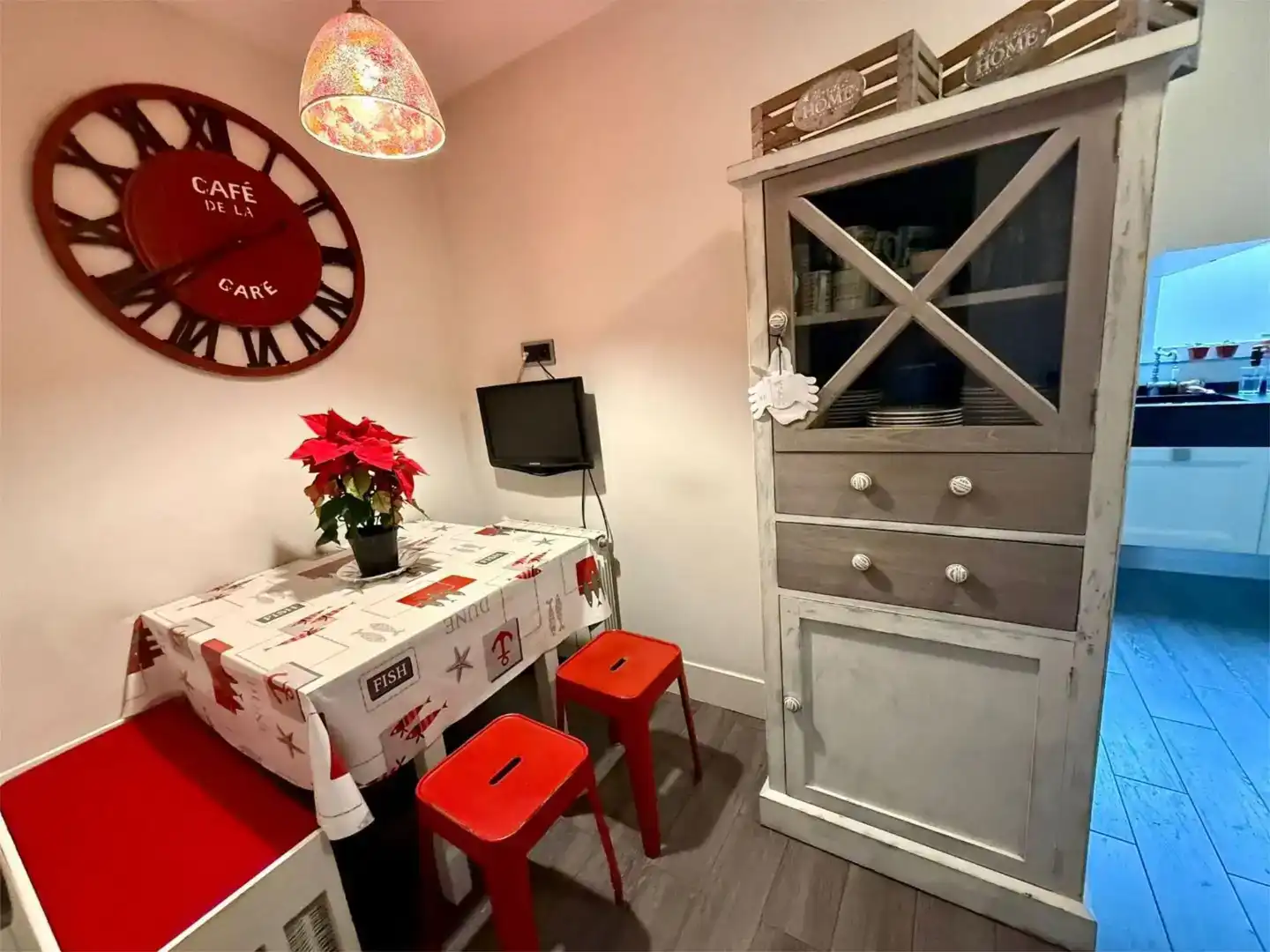 Dining room of Flat for sale in Alcorcón  with Air Conditioner and Balcony