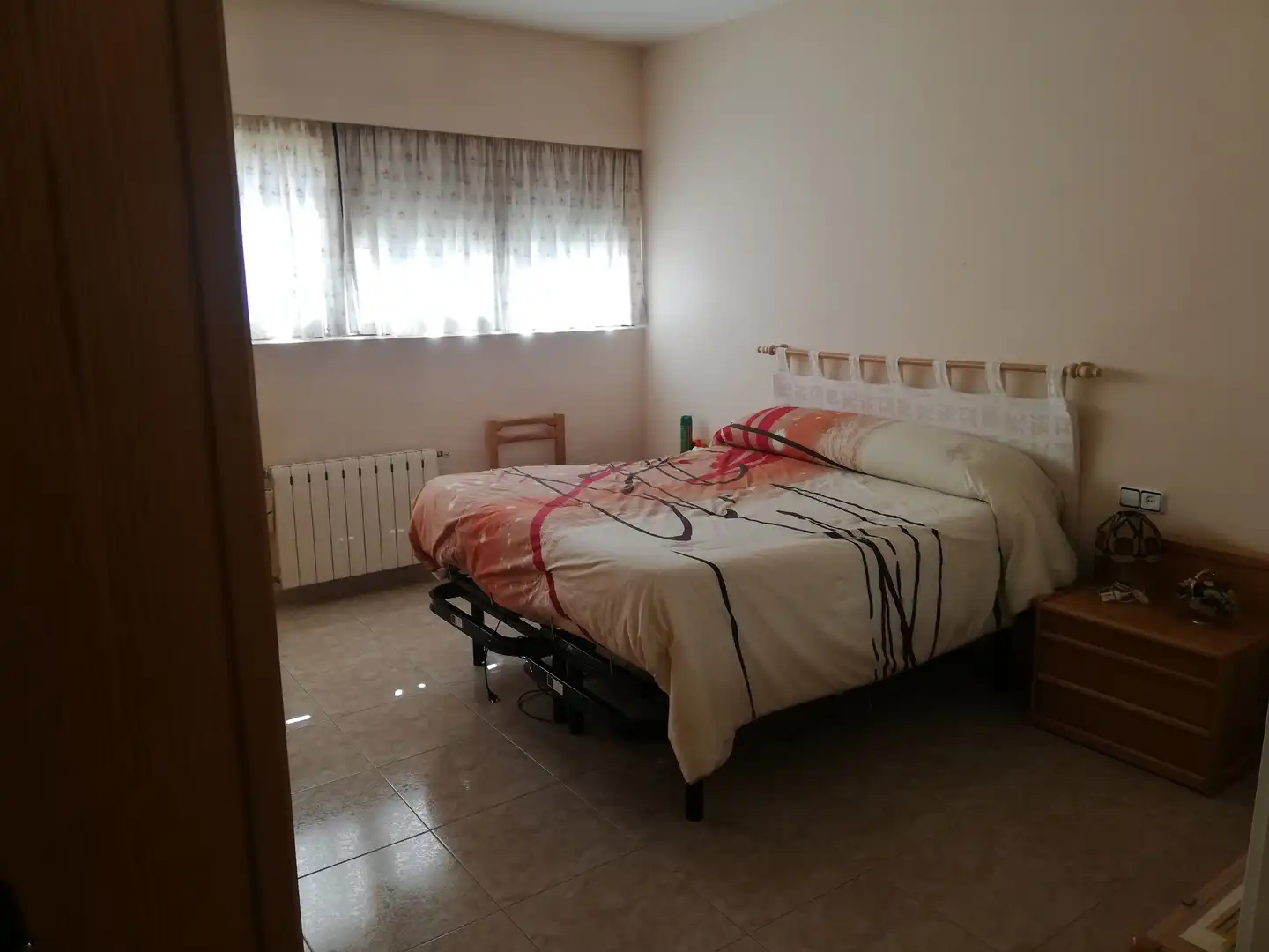 Dormitori de Casa o xalet en venda en Almansa amb Calefacció